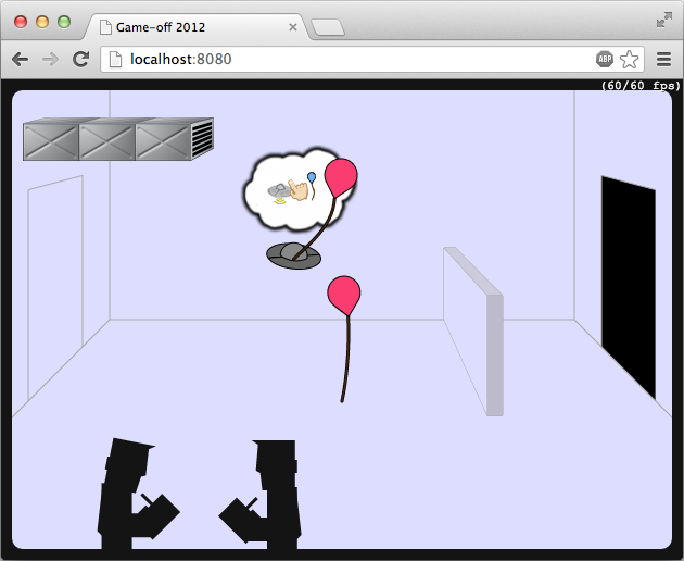 Screenshot of Alienauts