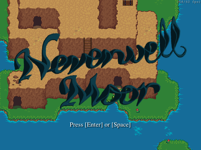 Screenshot of Neverwell Moor