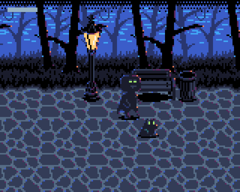 Screenshot of Sombervale
